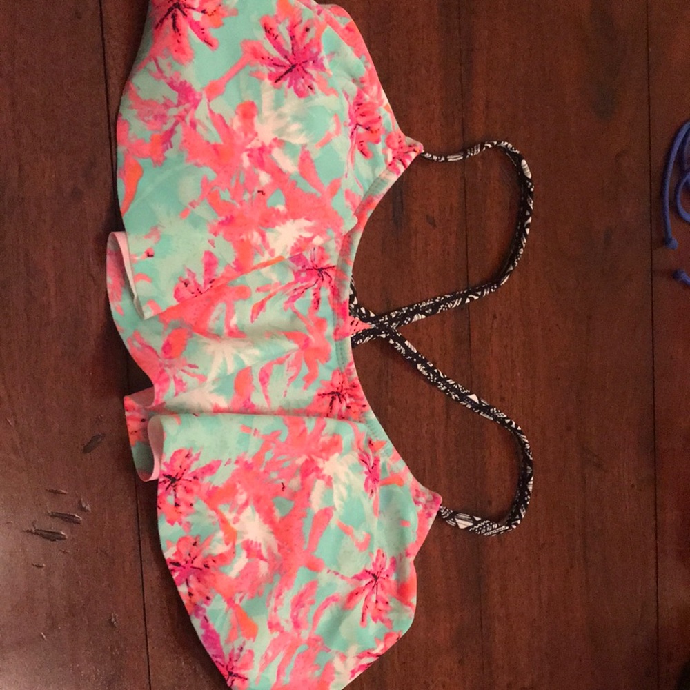 Bathing suit top